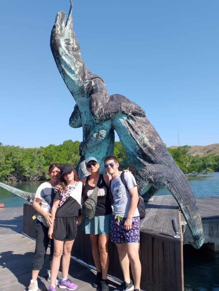 Komodo Tour