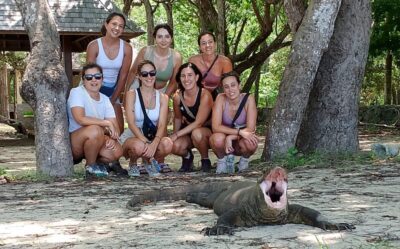 komodo island tour
