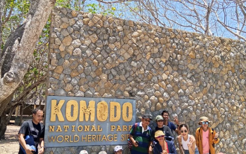 Komodo Tour 4 Days 3 Nights